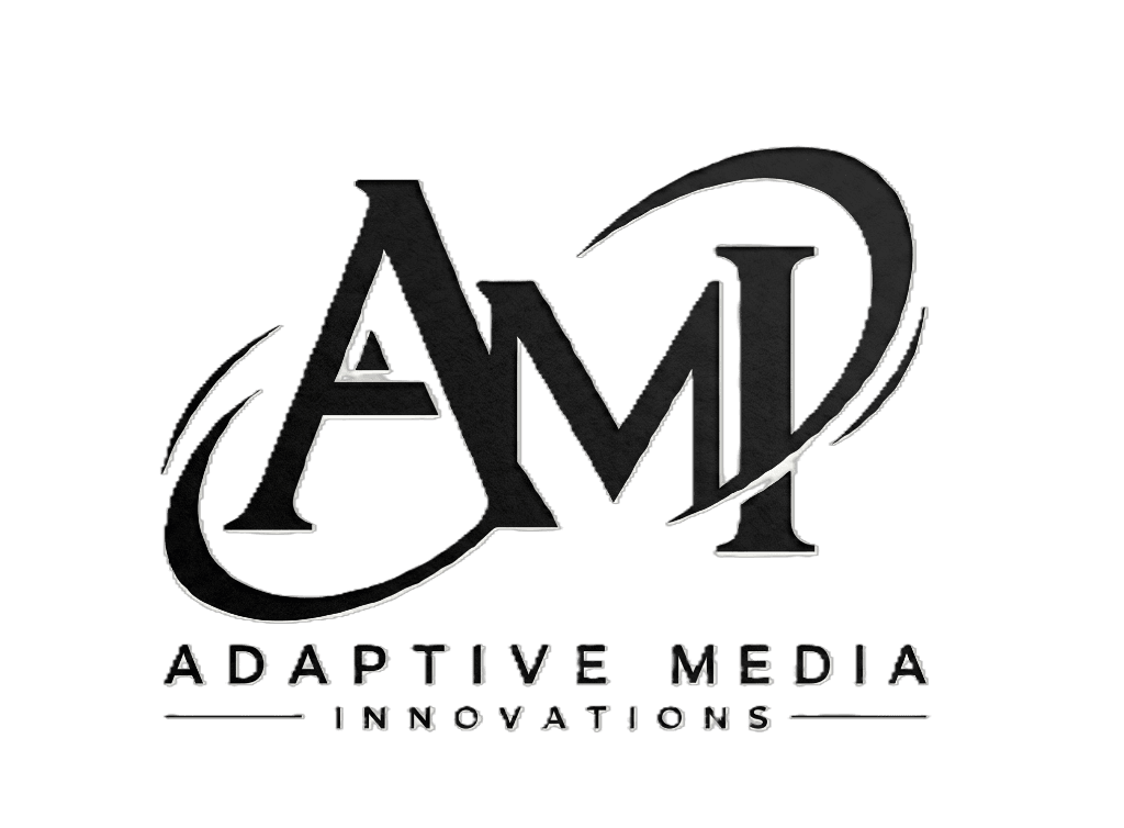 Adaptive Media Innovations Logo