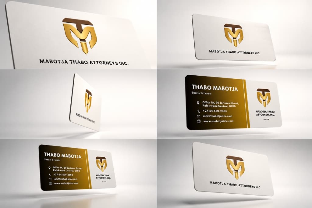 Premium Business Card Design